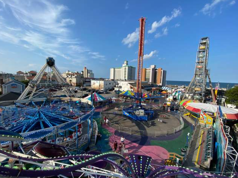 Atlantic Fun Park, Virginia Beach, Virginia, United States